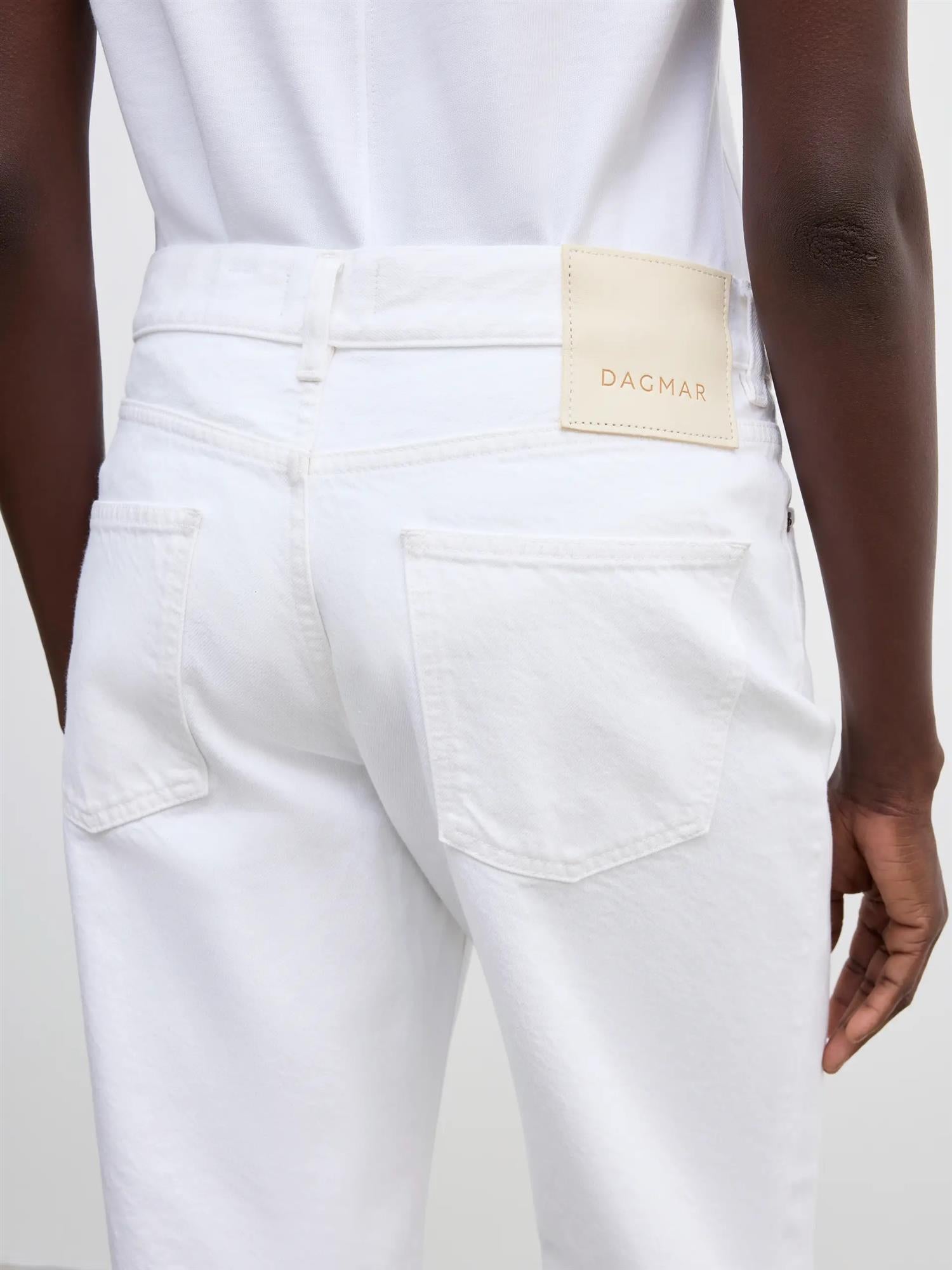 Cropped Denim