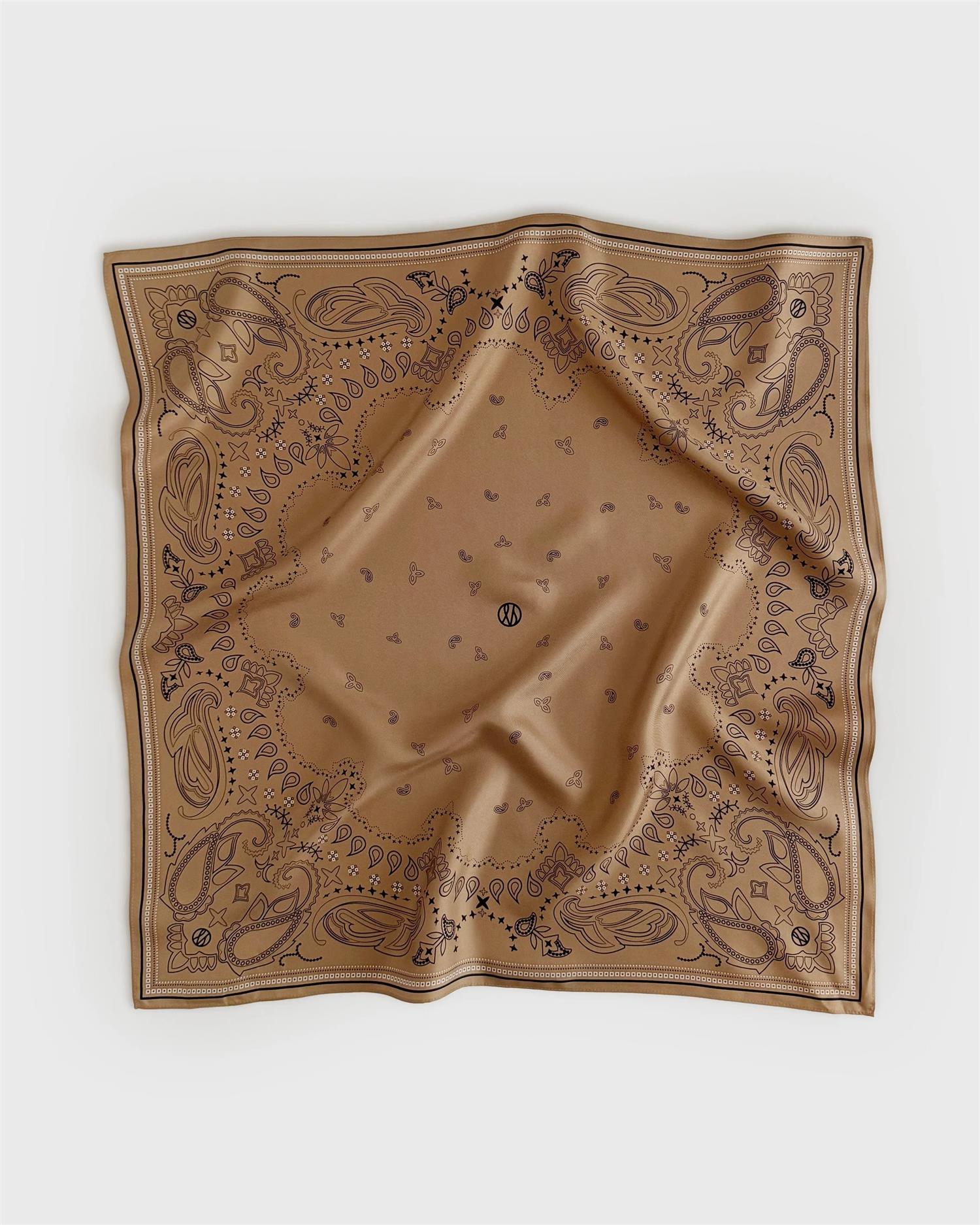 Paisley Scarf