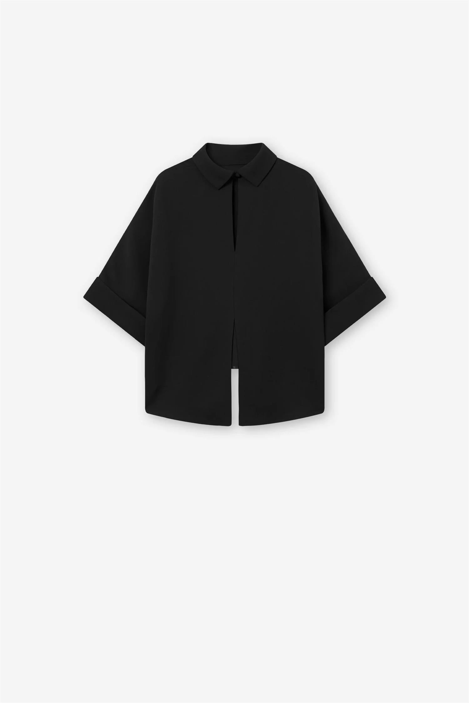 Bailee Crepe Blouse