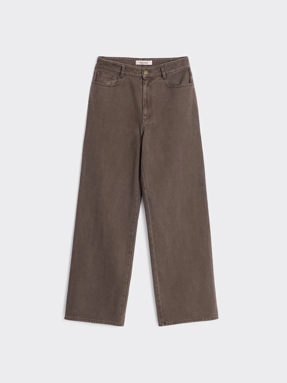 Ann Wide Trousers
