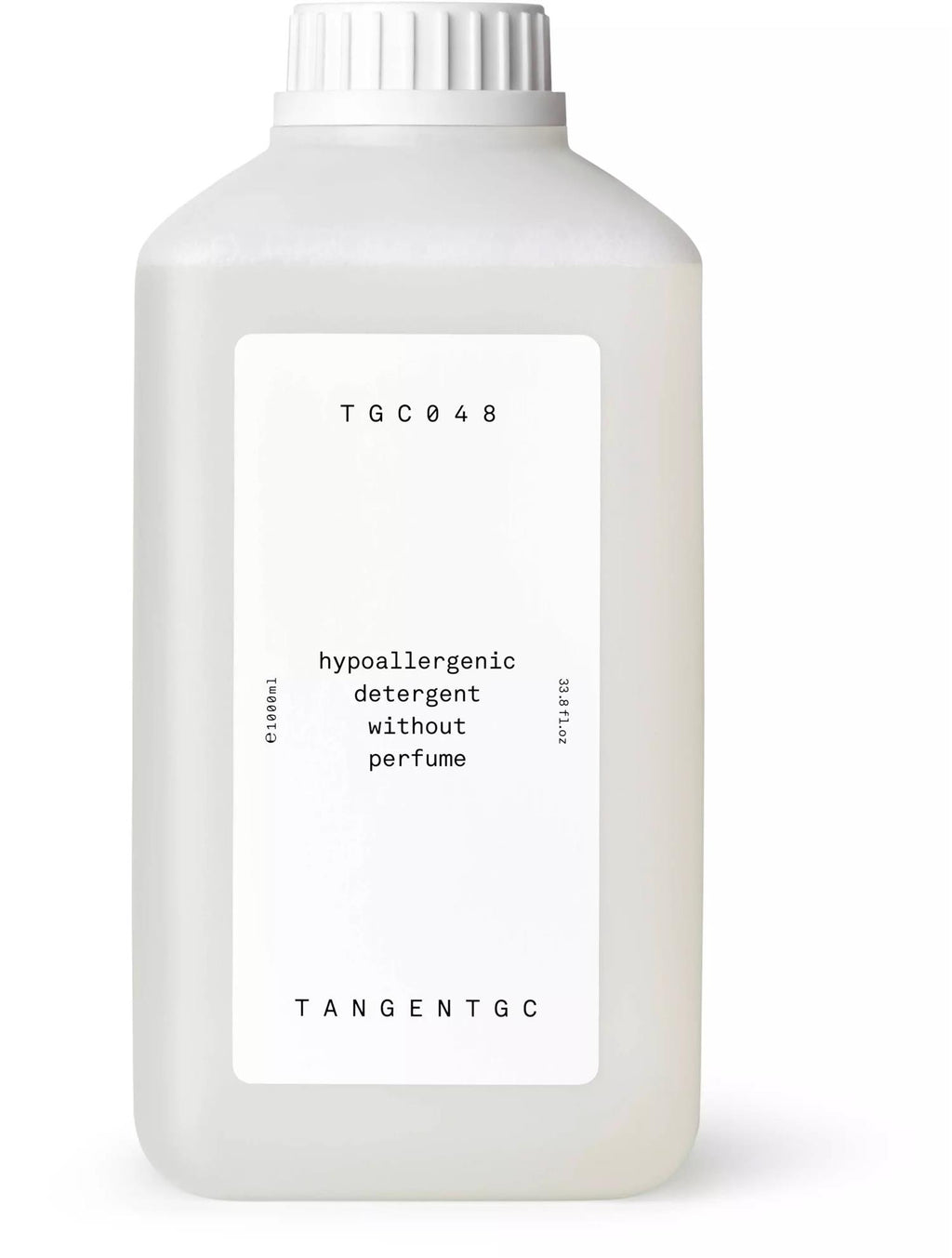 Hypoallergenic Detergent Without Perfume