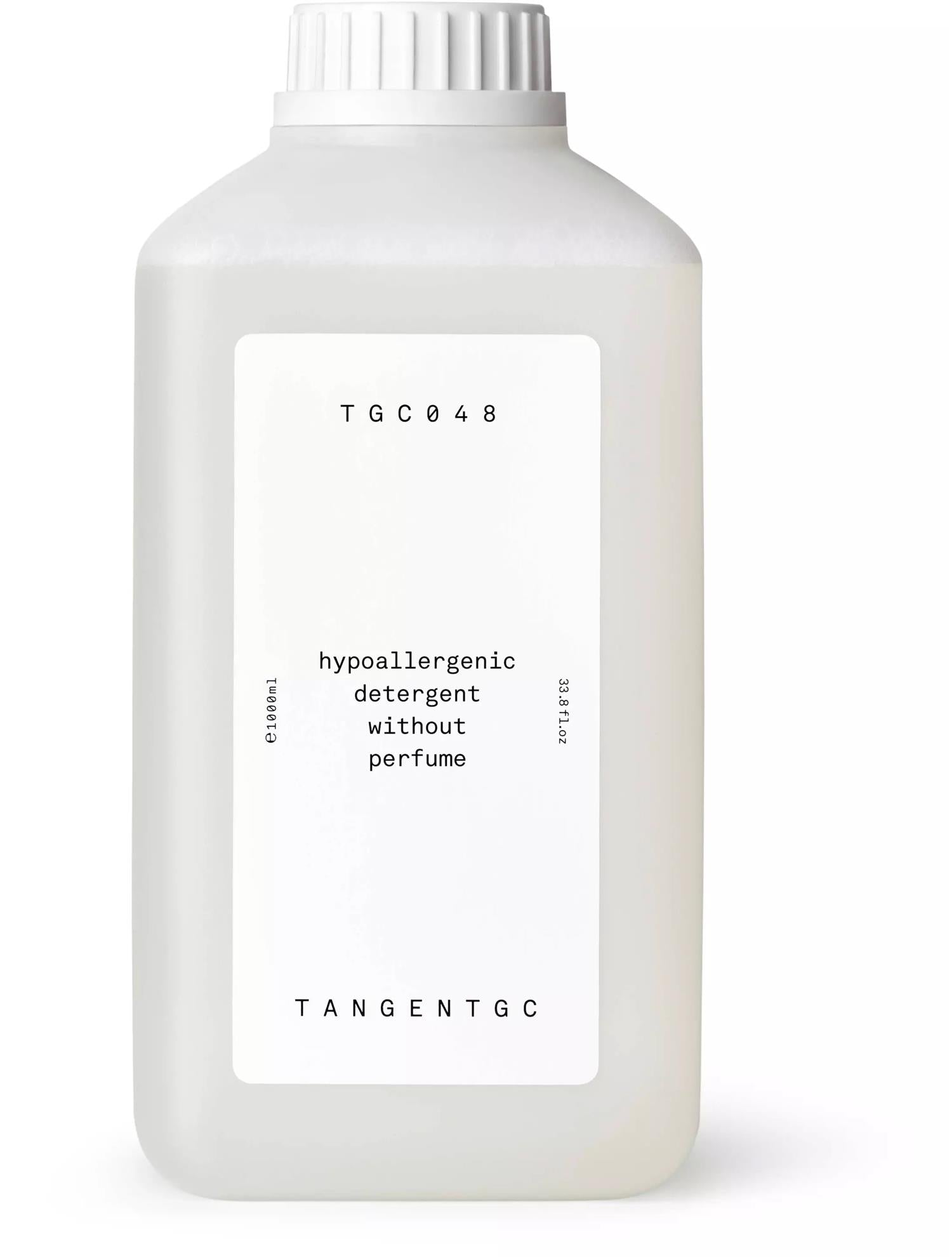 Hypoallergenic Detergent Without Perfume
