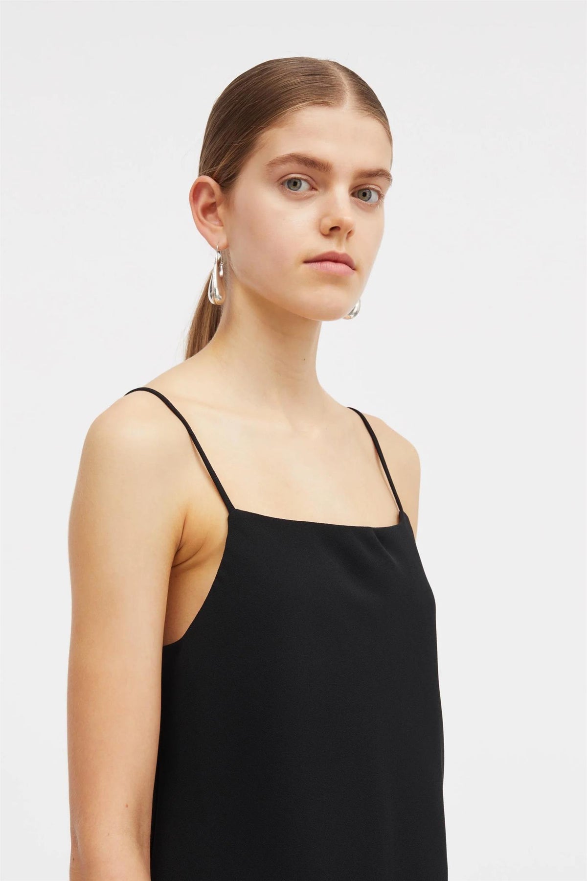 Tatianna Crepe Georgette Top