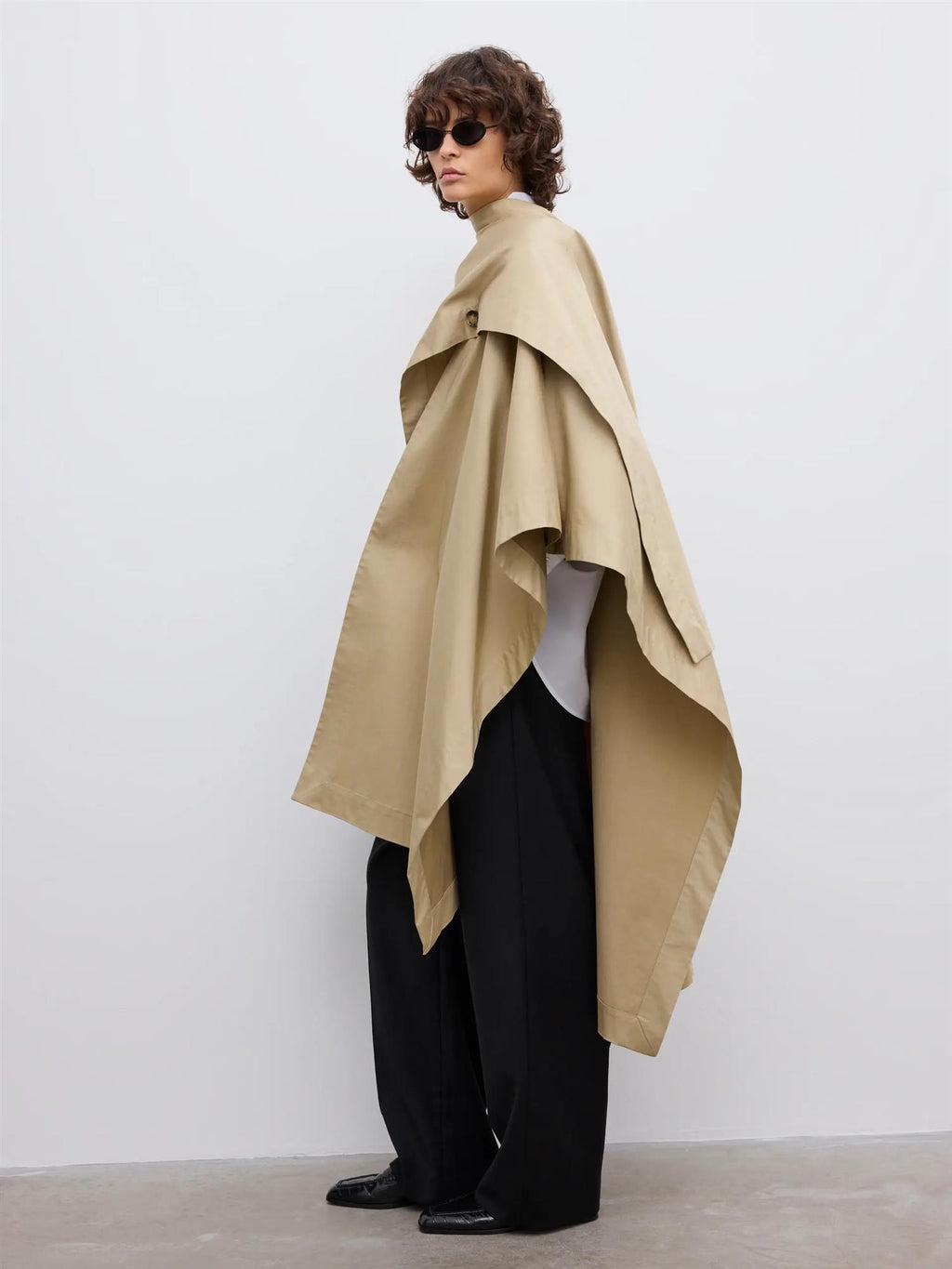 Trench Cape