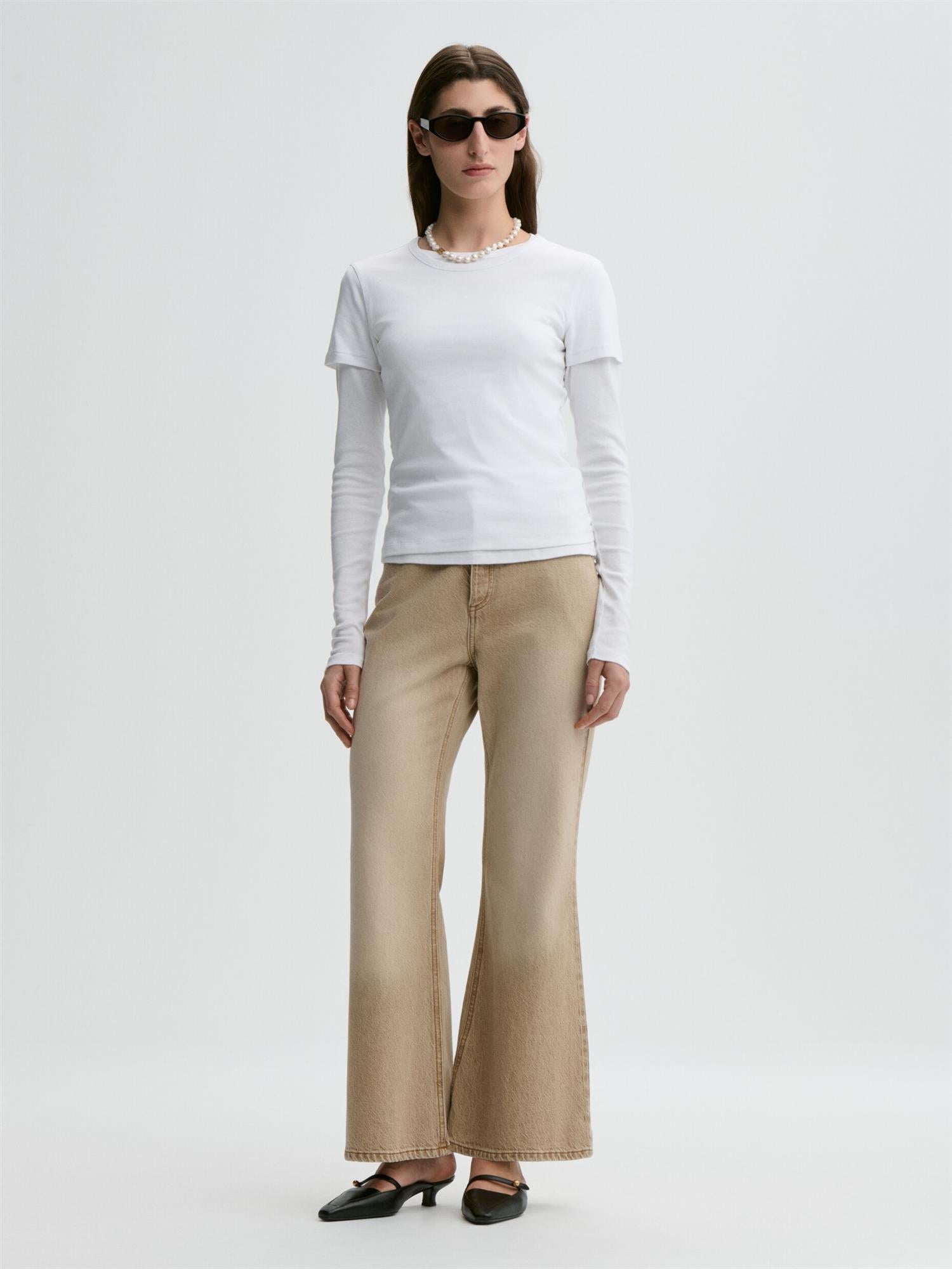 Alicia Organic Cotton T-Shirt