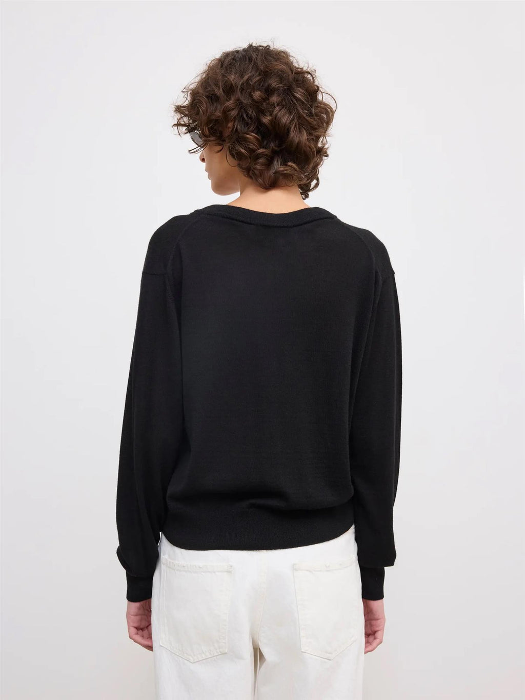 Cashmere V-Neck