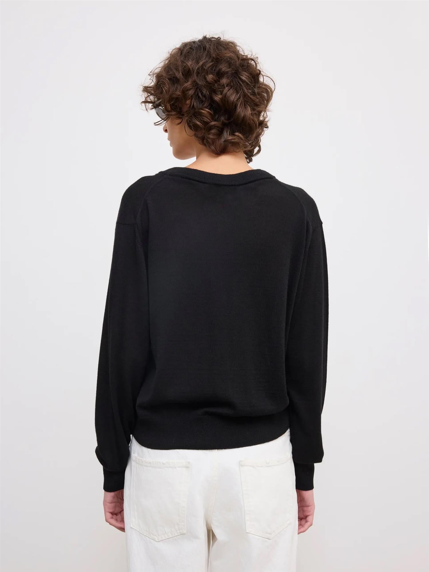 Cashmere V-Neck
