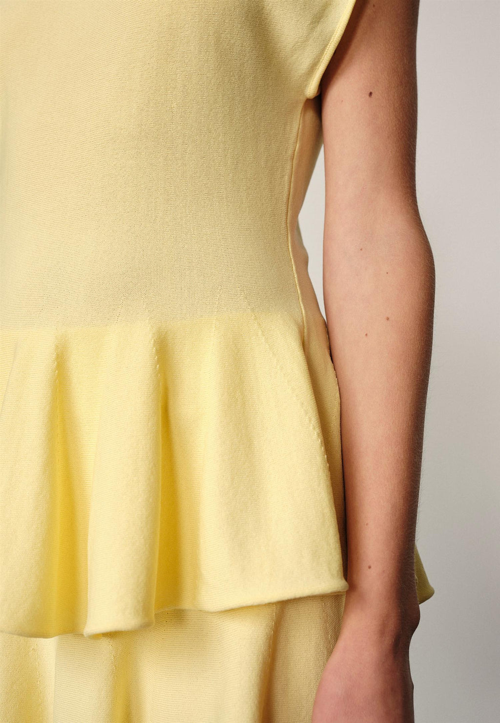Sean Knit Blouse