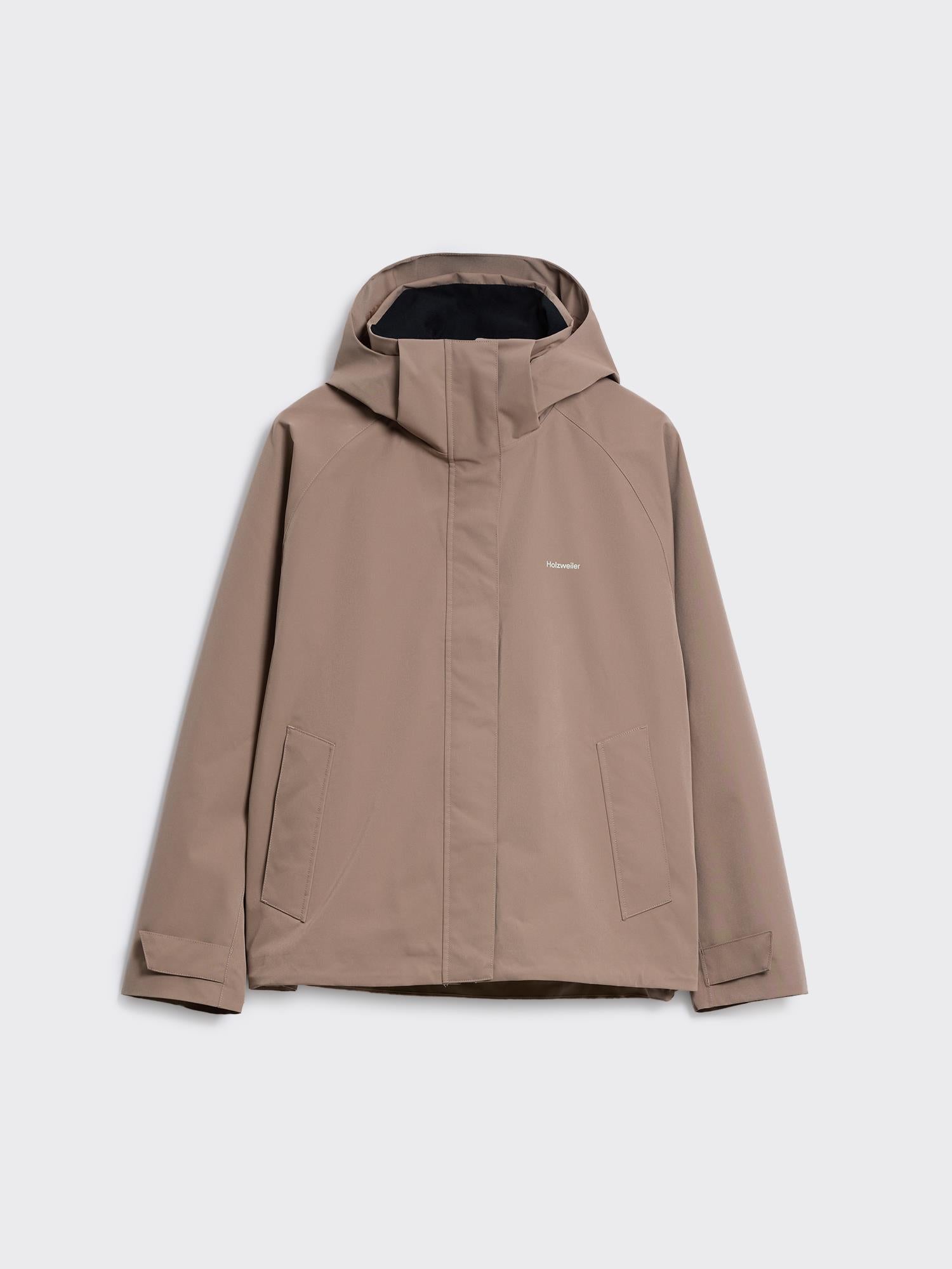 Flow Jacket