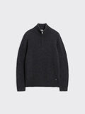 Andreas Half Zip Sweater