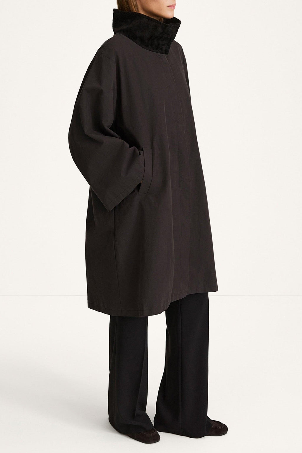 Sable Coat