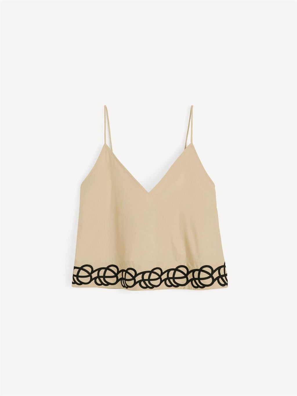 Jennie Organic Cotton Top