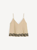Jennie Organic Cotton Top