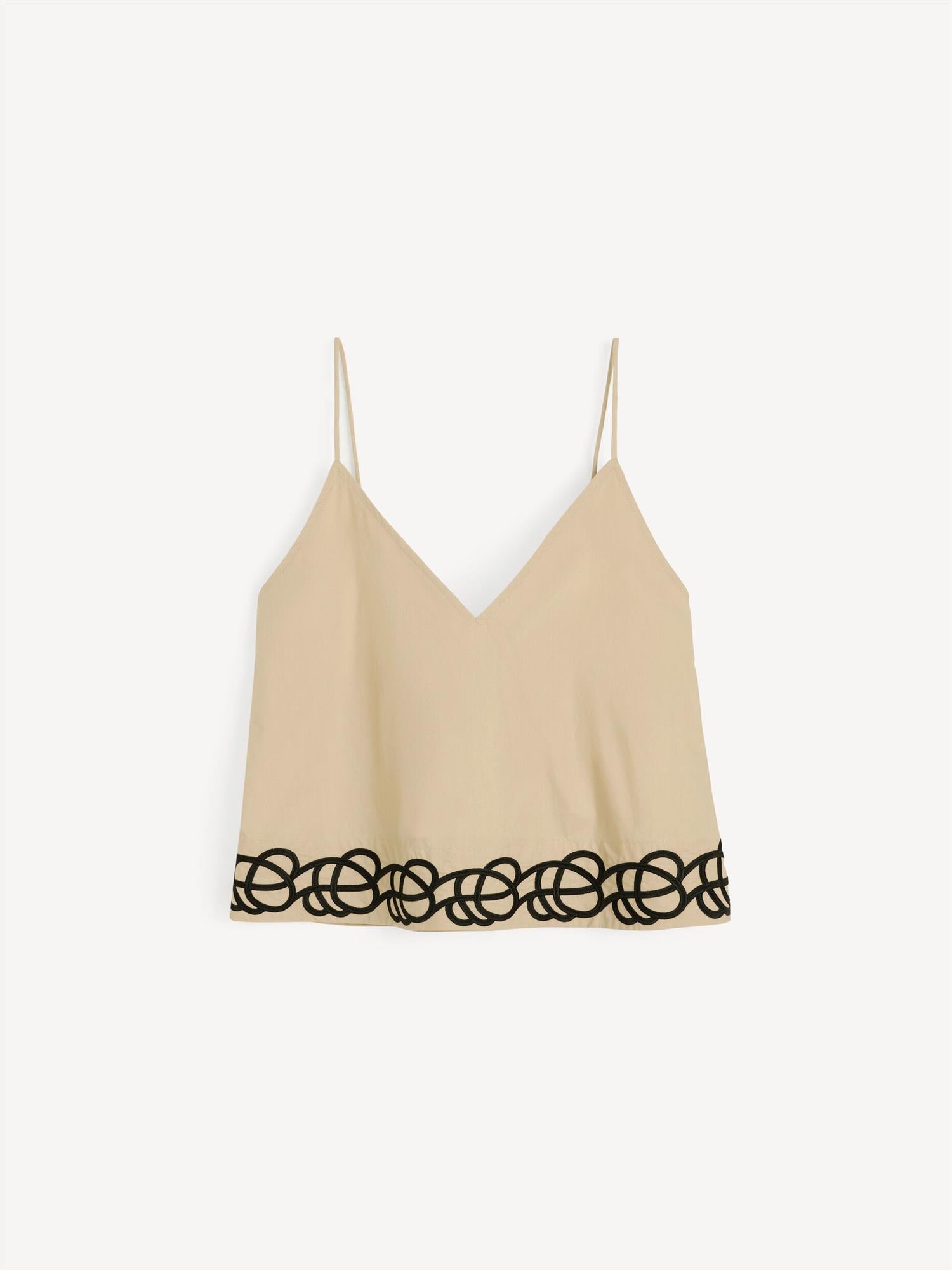 Jennie Organic Cotton Top