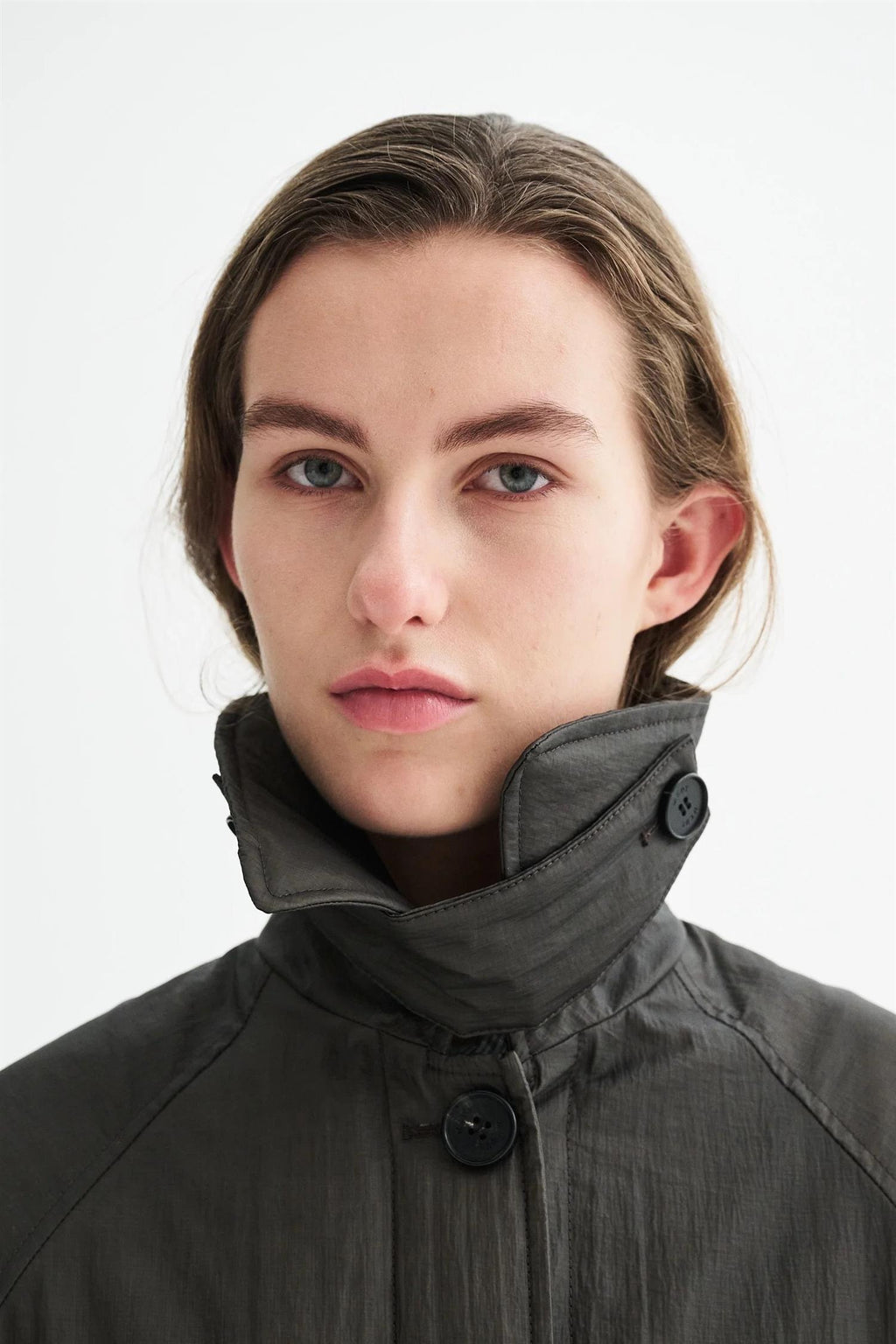 Carolyn Rain Coat