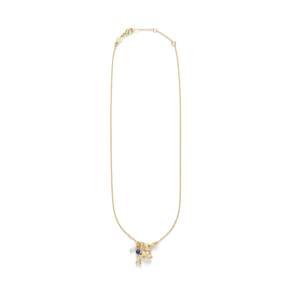 Delphine Necklace