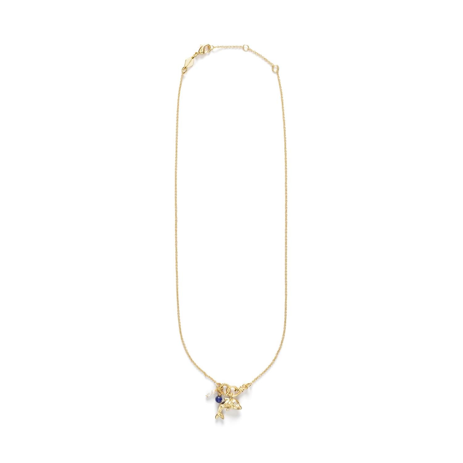 Delphine Necklace