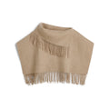 Turtla Wool Fringe Bib