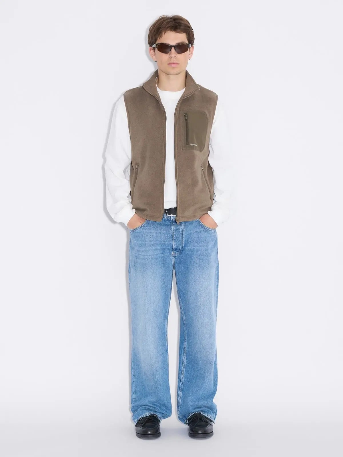 Dovre Fleece Vest