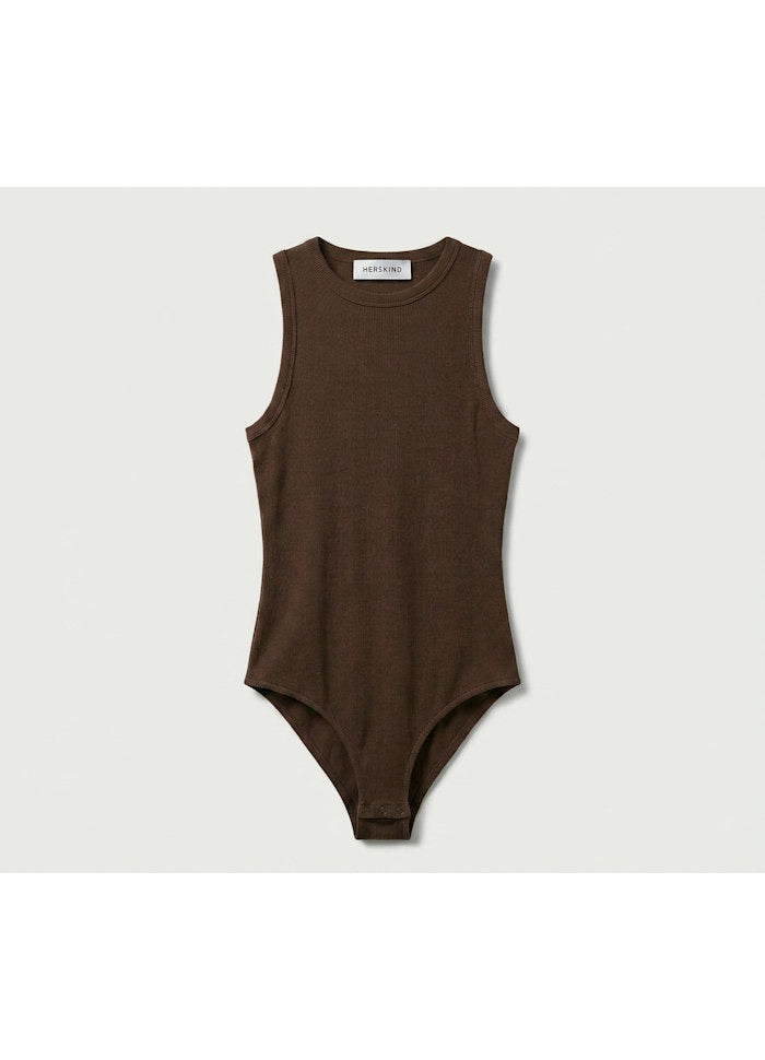 Leone Knit Bodystocking