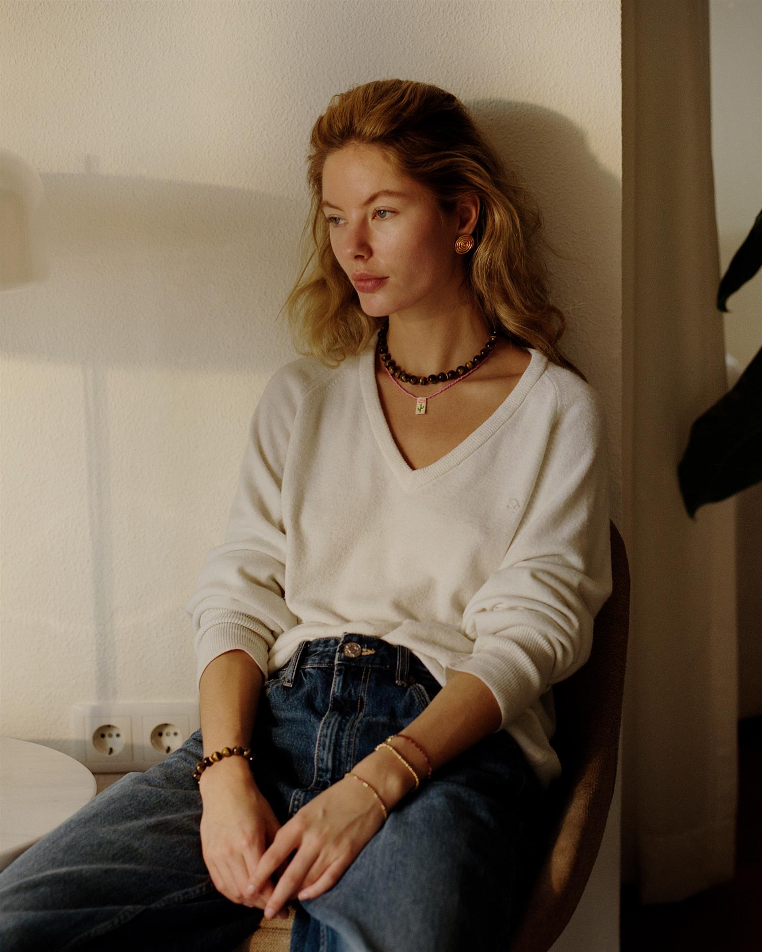 Ball Necklace