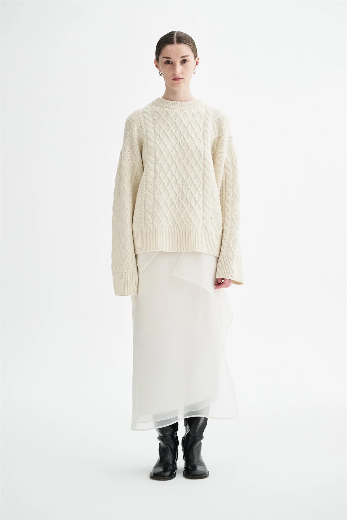 Komoro raw wool