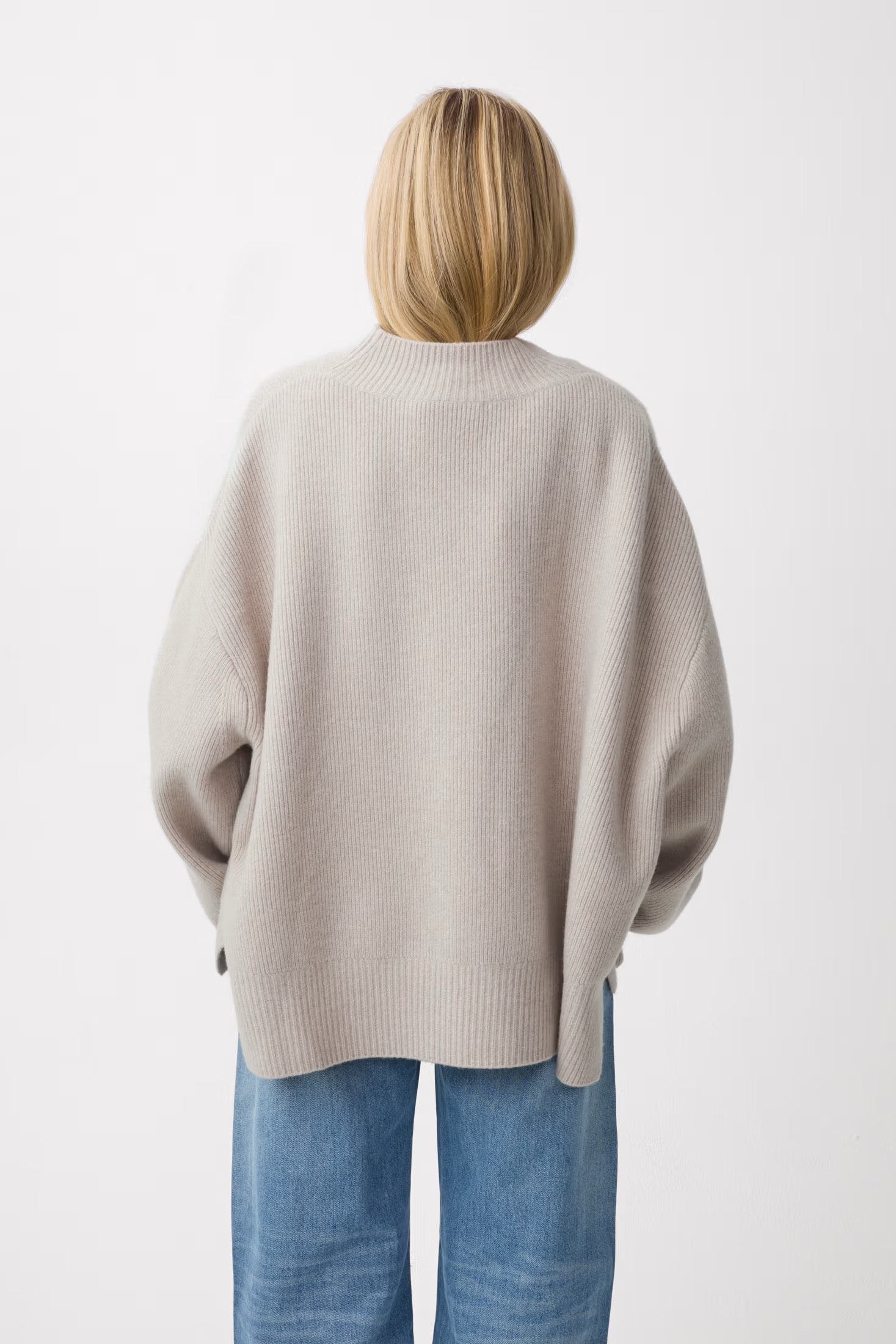 Frame Oversized  Sweater
