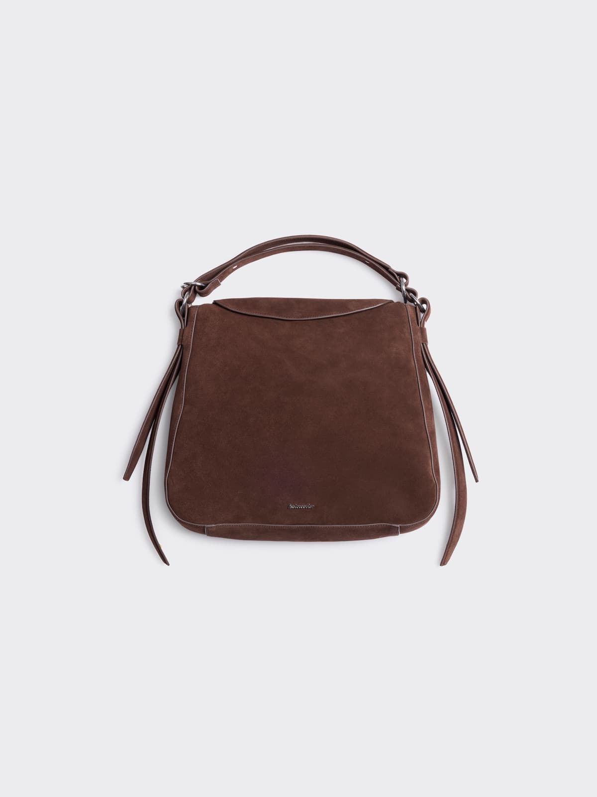 Bud Slouchy Suede Tote