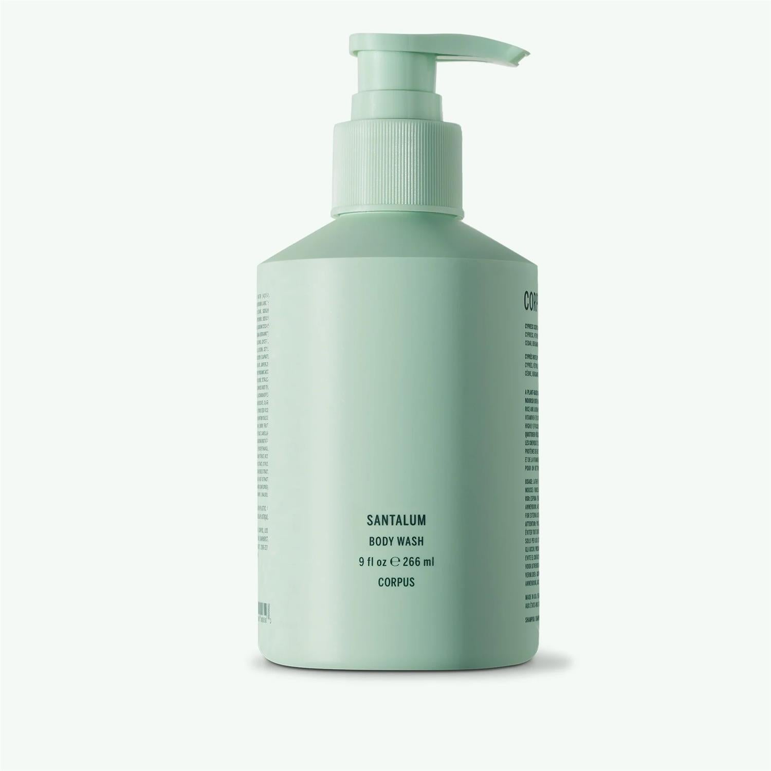 Corpus Santalum Body Wash