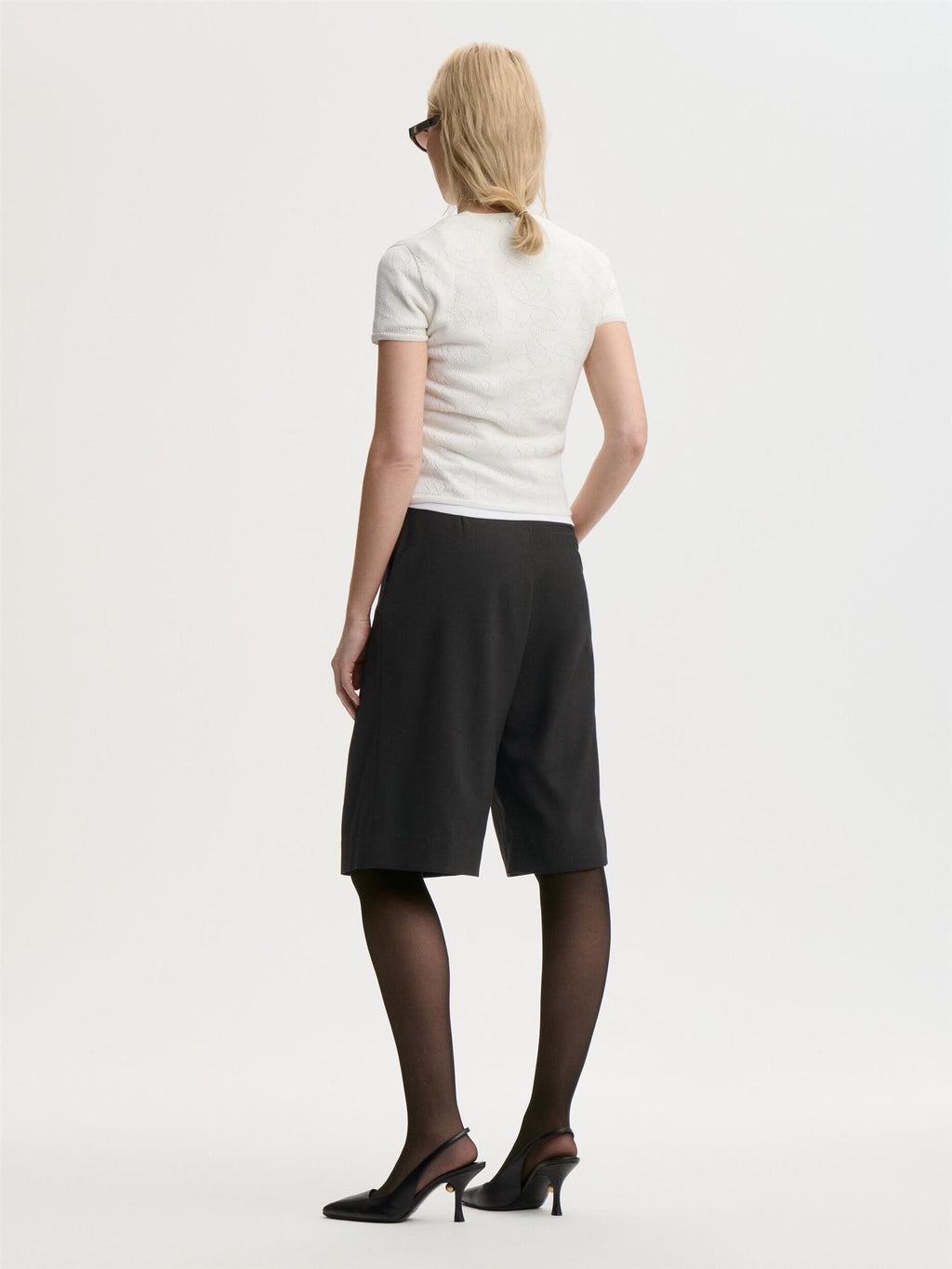 Cymbaria High Waist Short