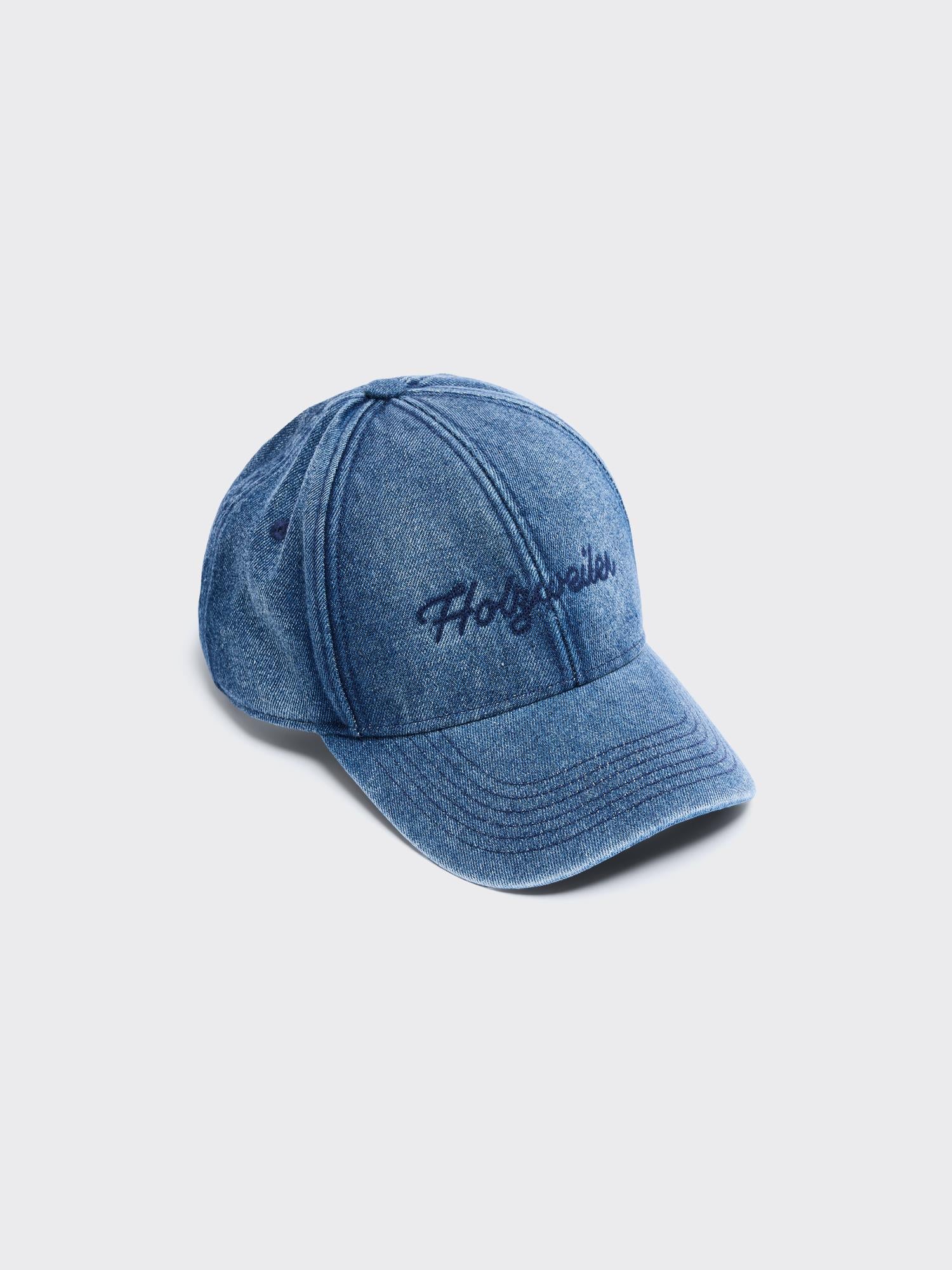 Denim Cap