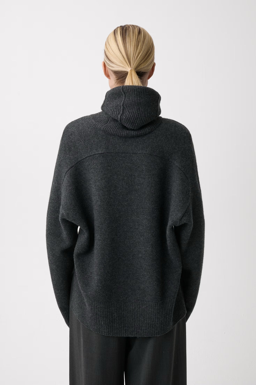 Fuse Balaclava Sweater