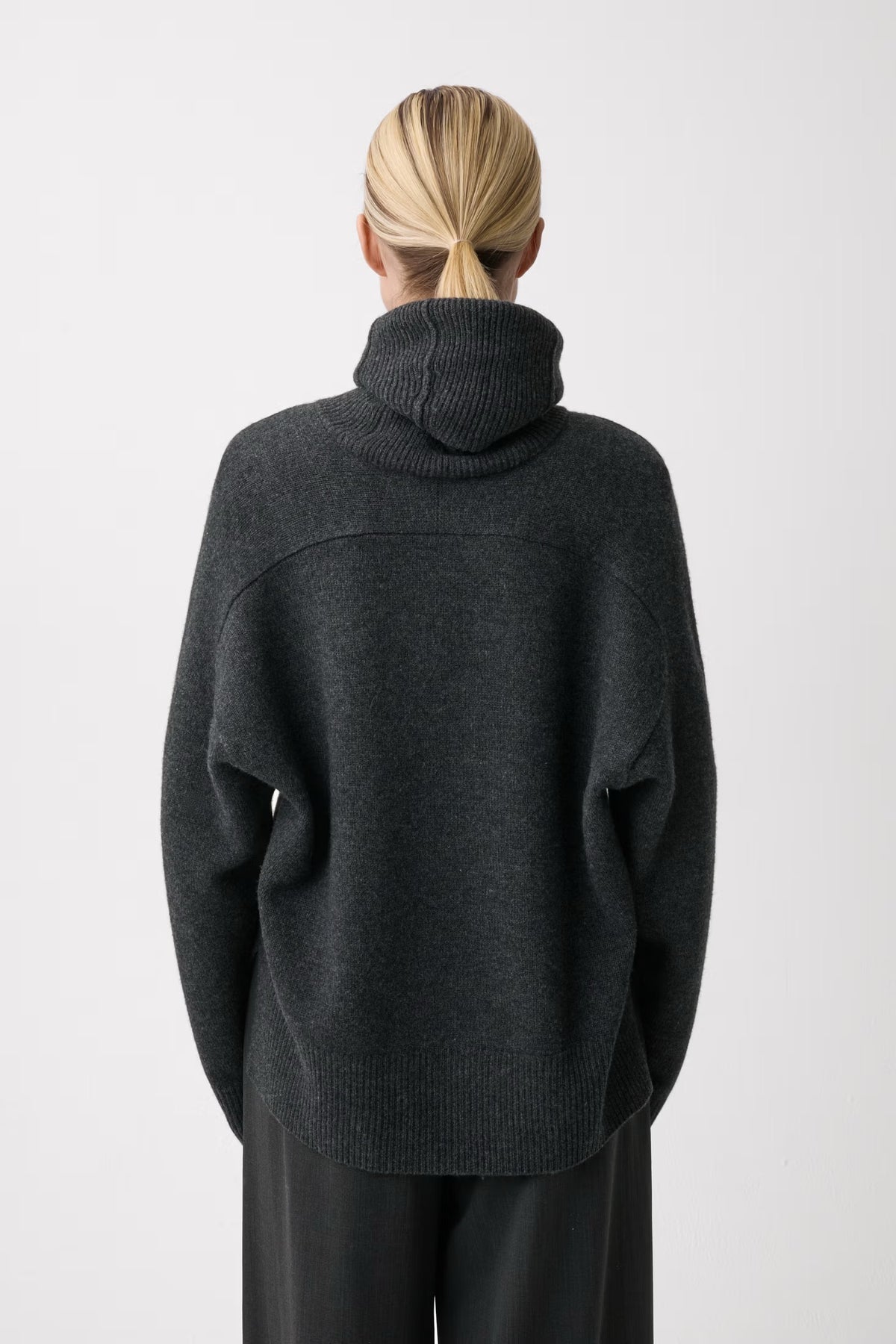 Fuse Balaclava Sweater