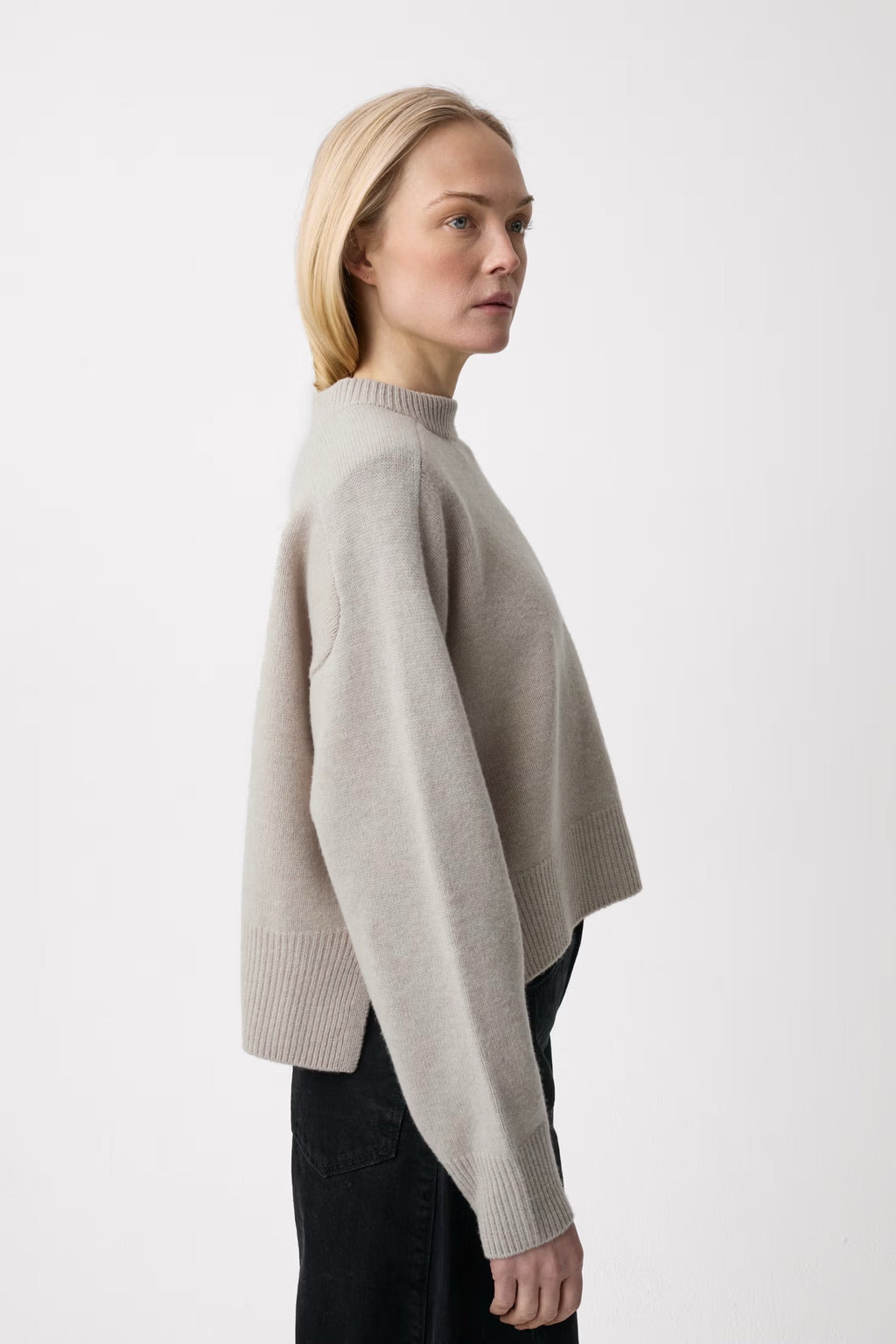 Arc Crew Neck