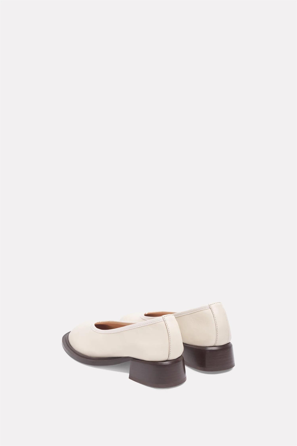 Alaia Leather Shoes