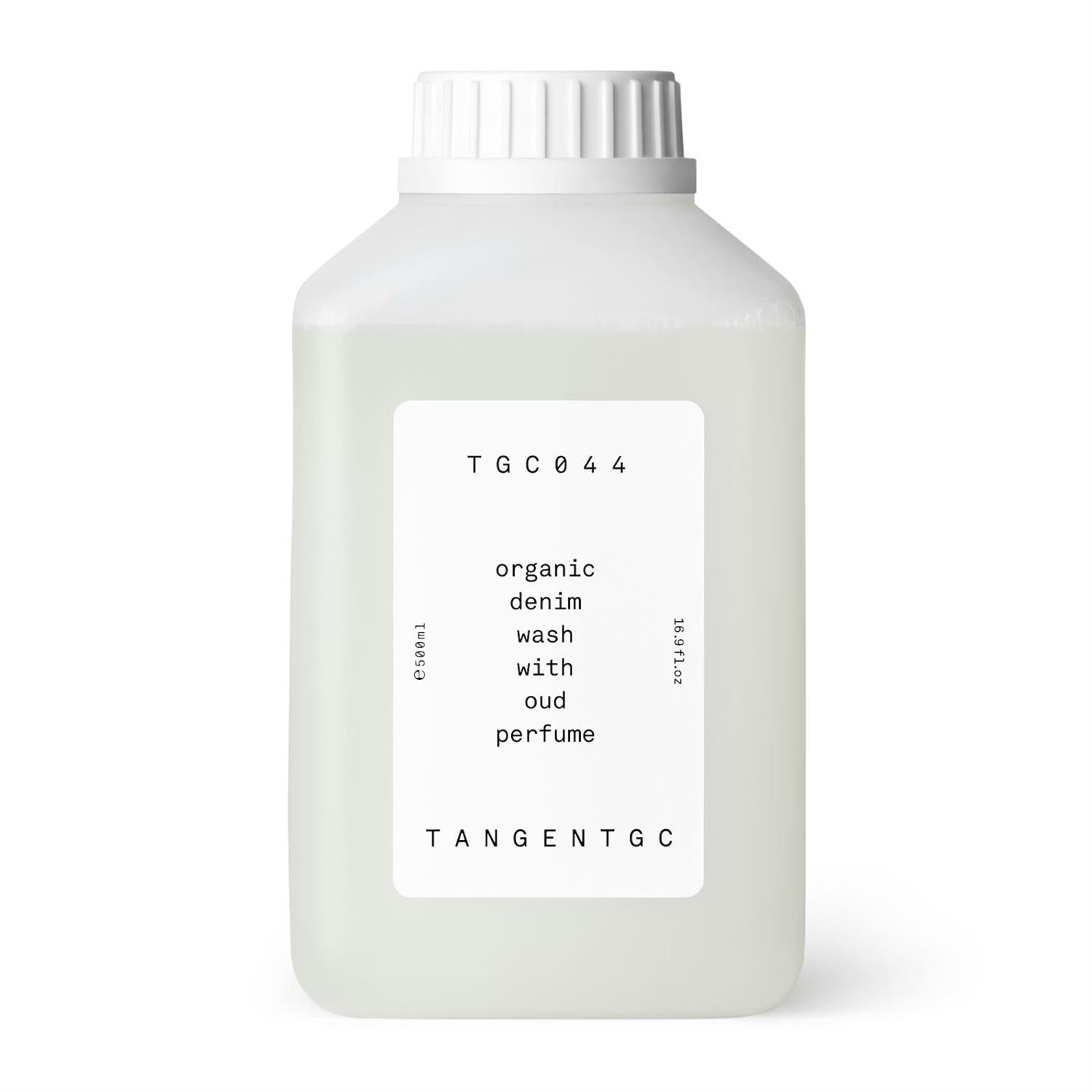 Oud Denim Wash