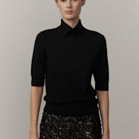 Perry Knit Blouse