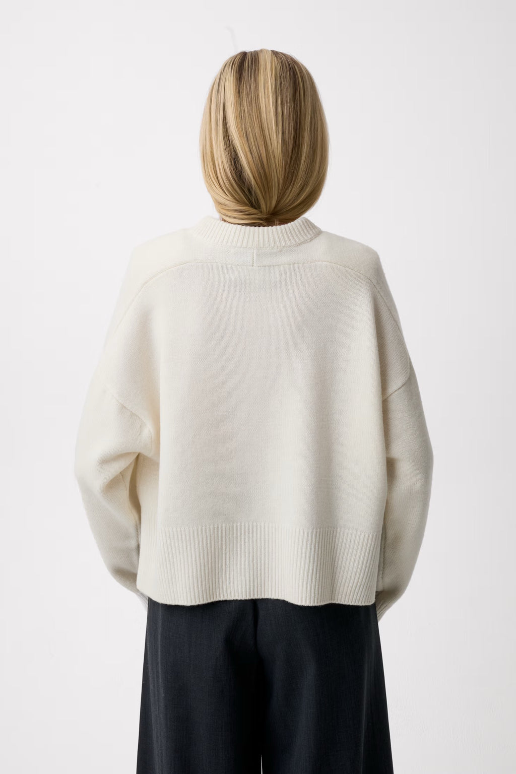 Arc Crew Neck
