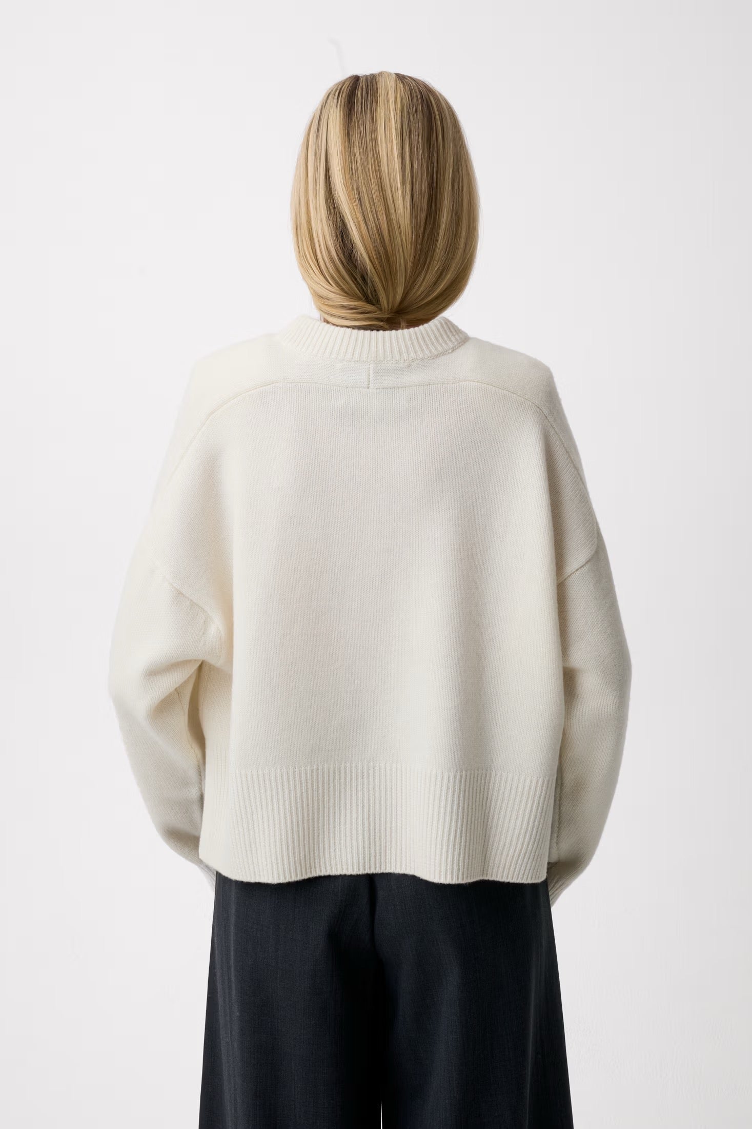 Arc Crew Neck