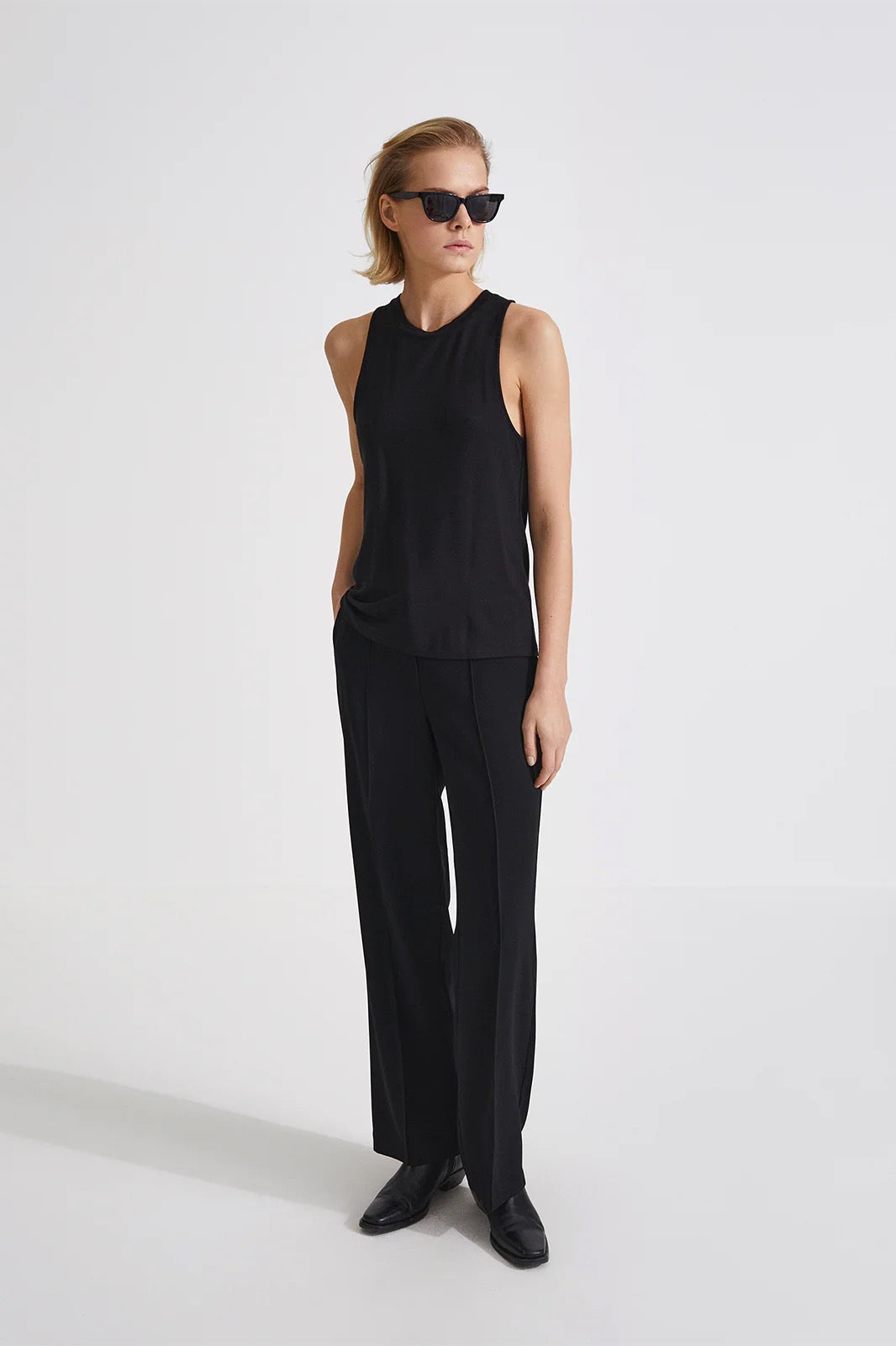 Boris Suit Trouser