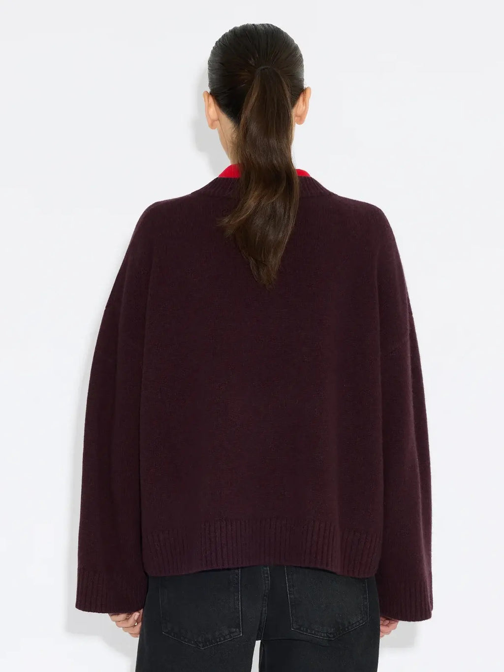 Julia Wide Cardigan