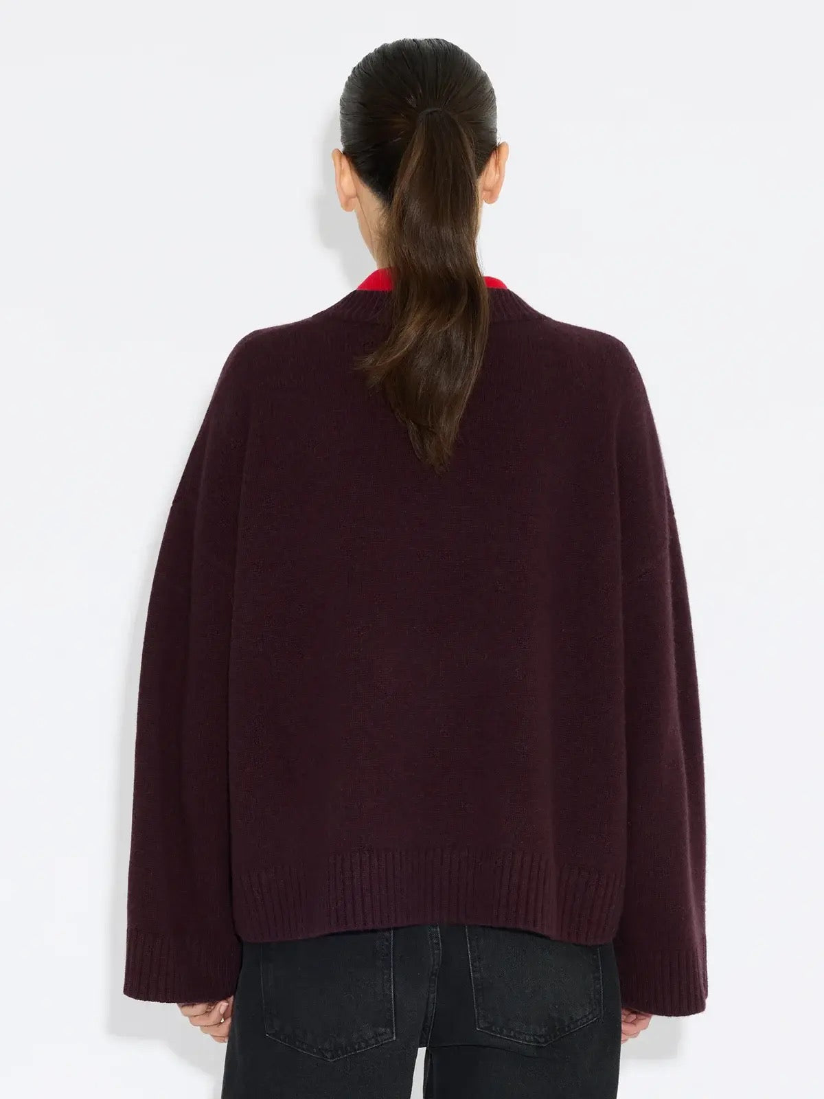 Julia Wide Cardigan