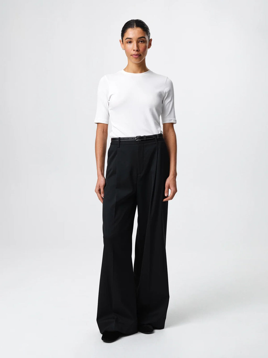 Marianne Rib Tee