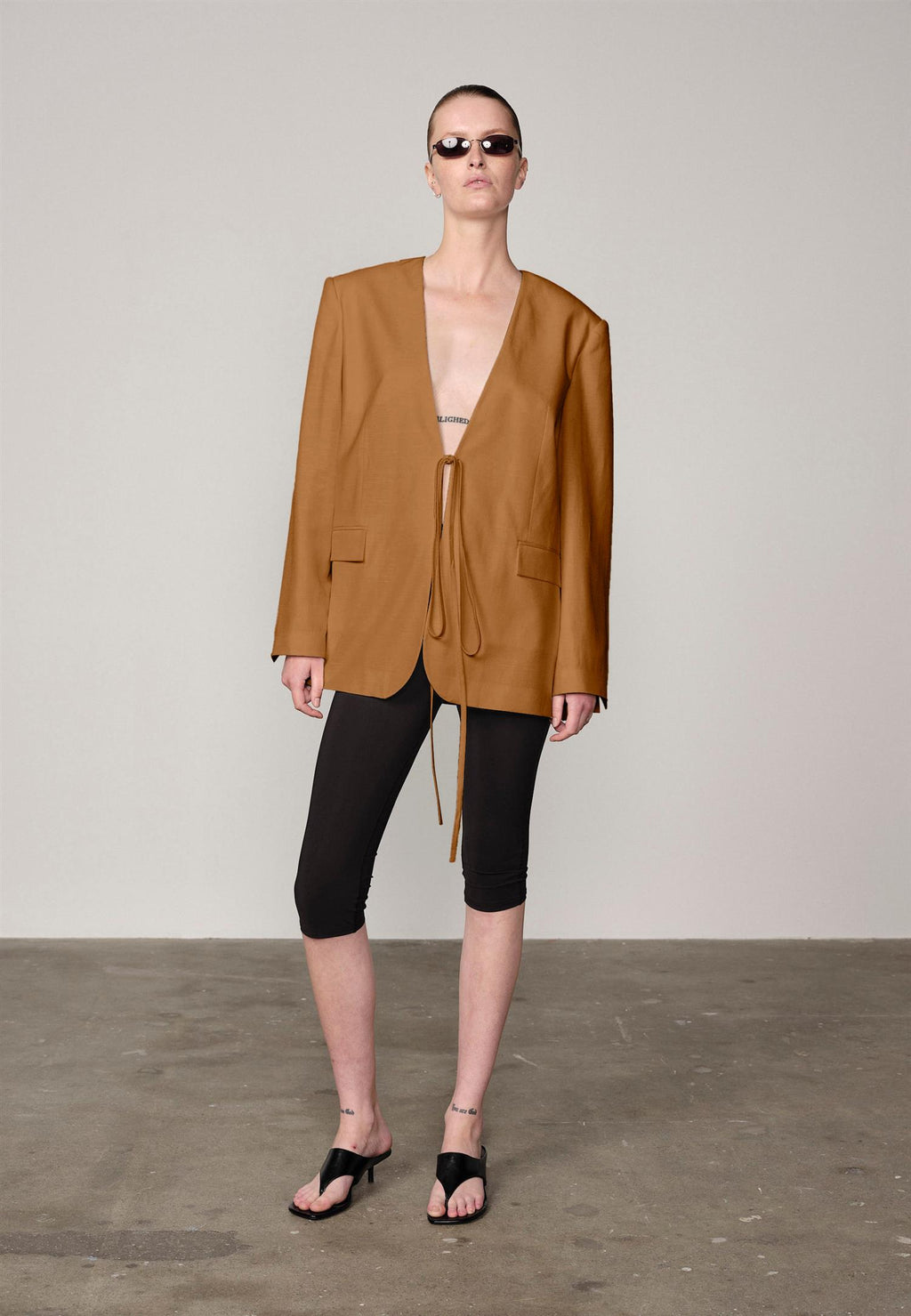 Indiana Oversized Blazer