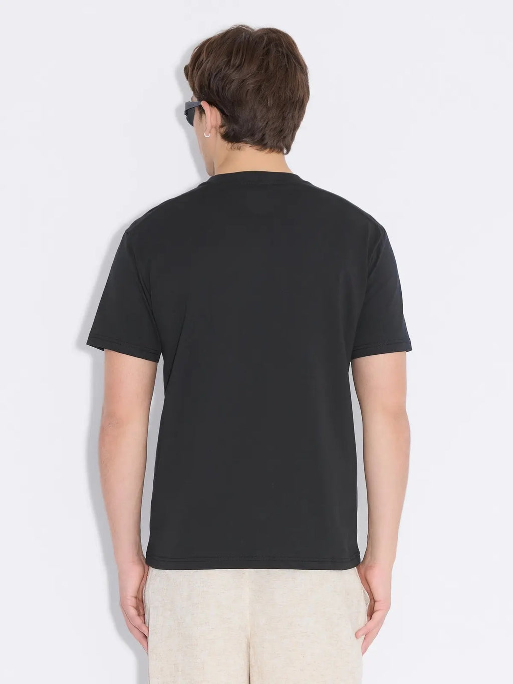 Tucker Embroidery Tee