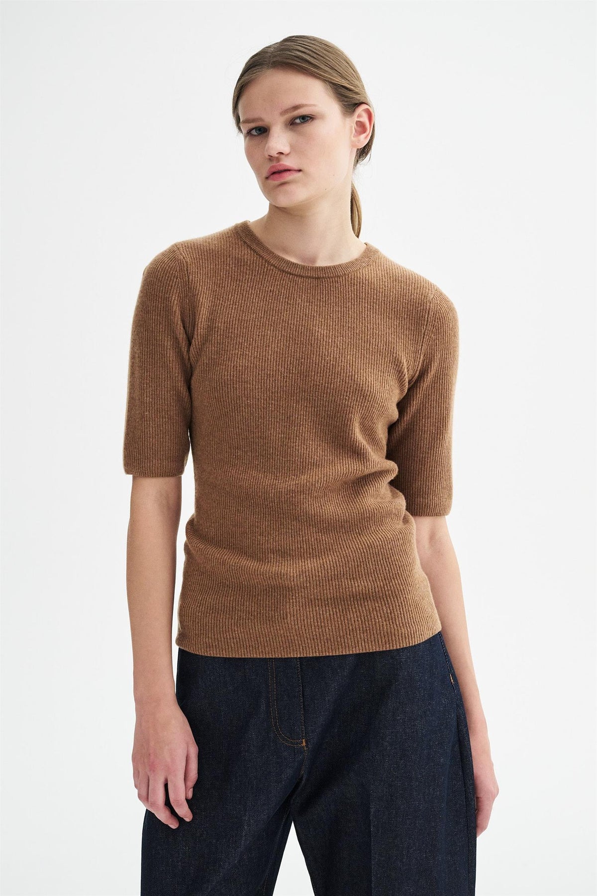 Kami Cashmere Top