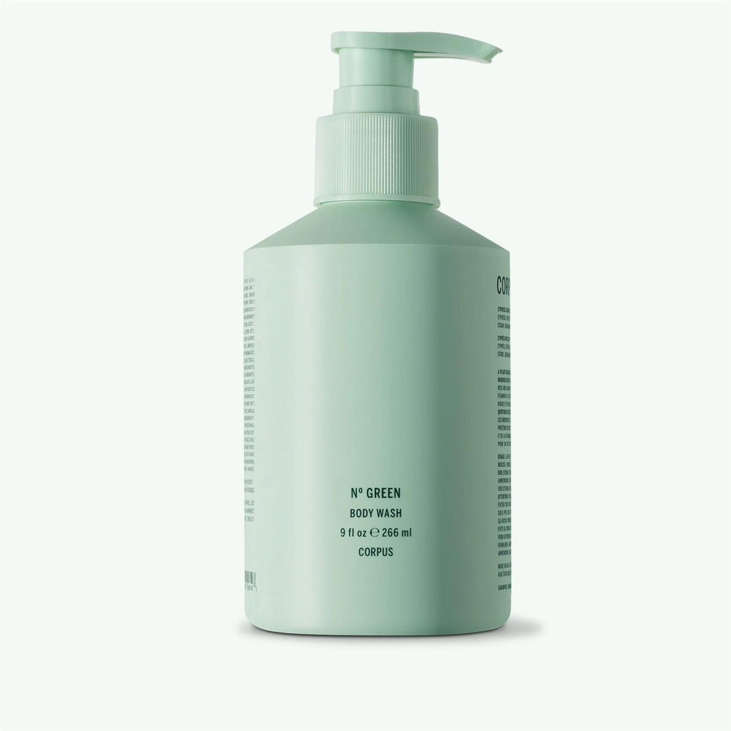 Corpus No. Green Body Wash