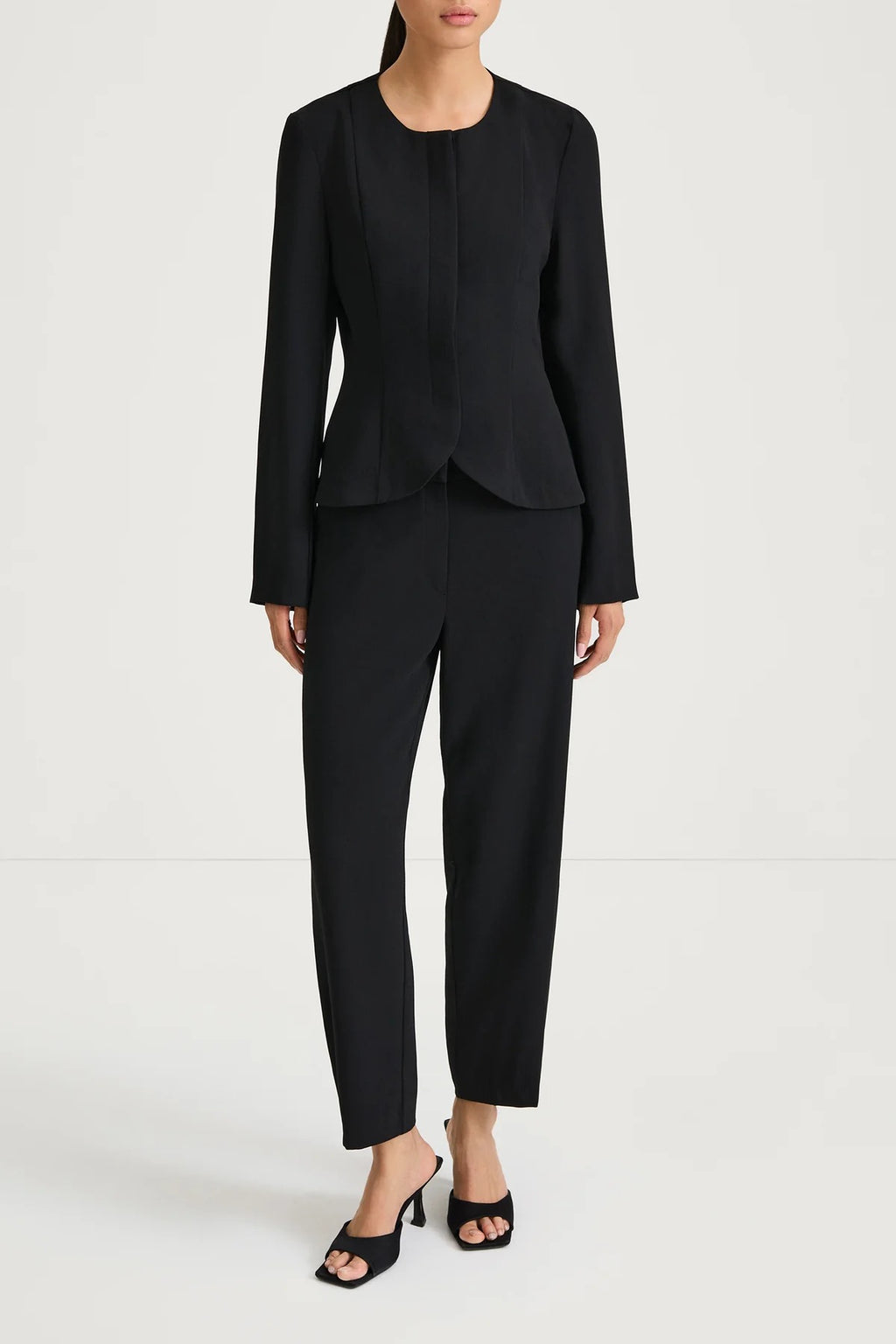 Brienne Blouse