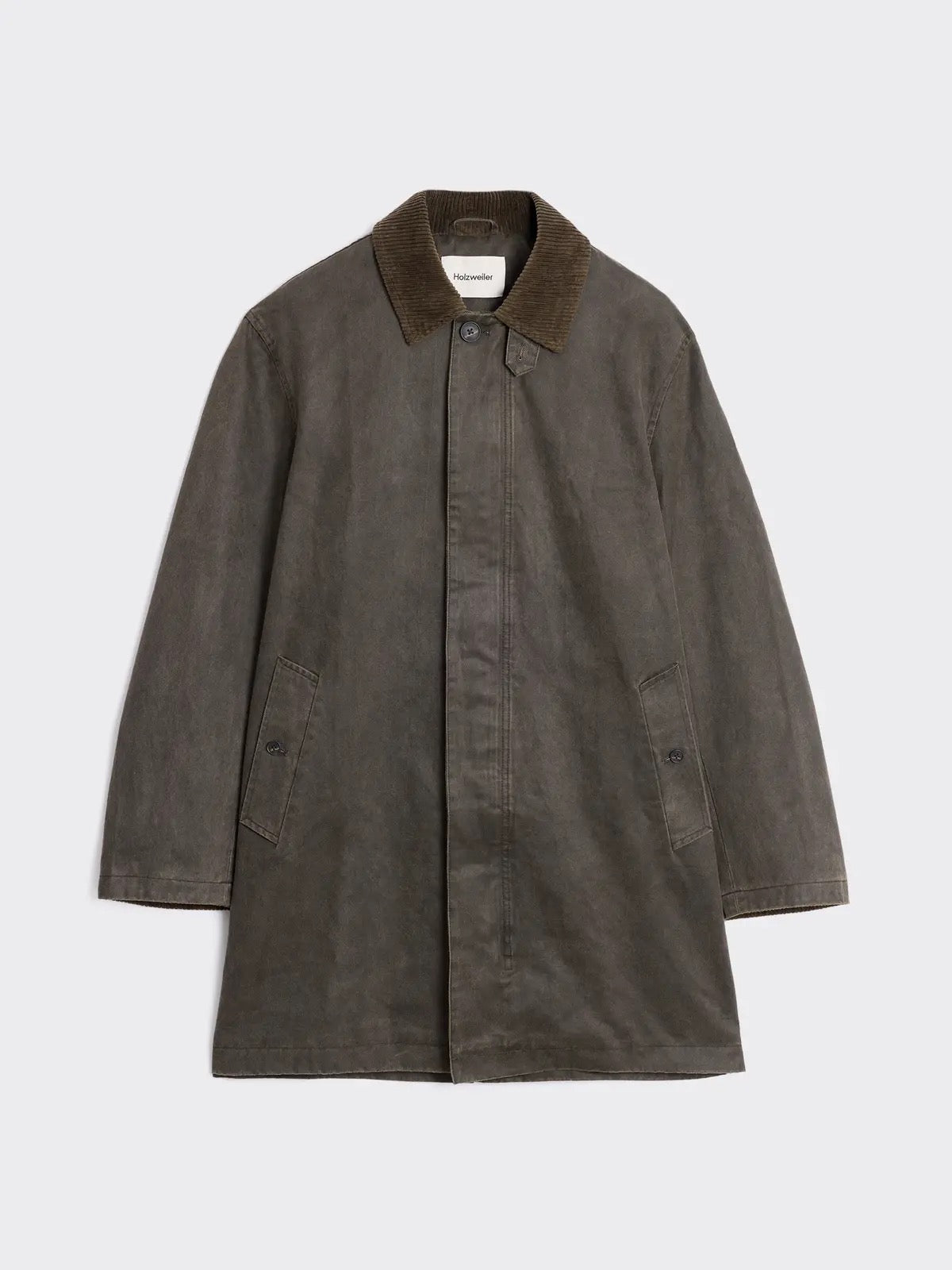 Quinn Coat