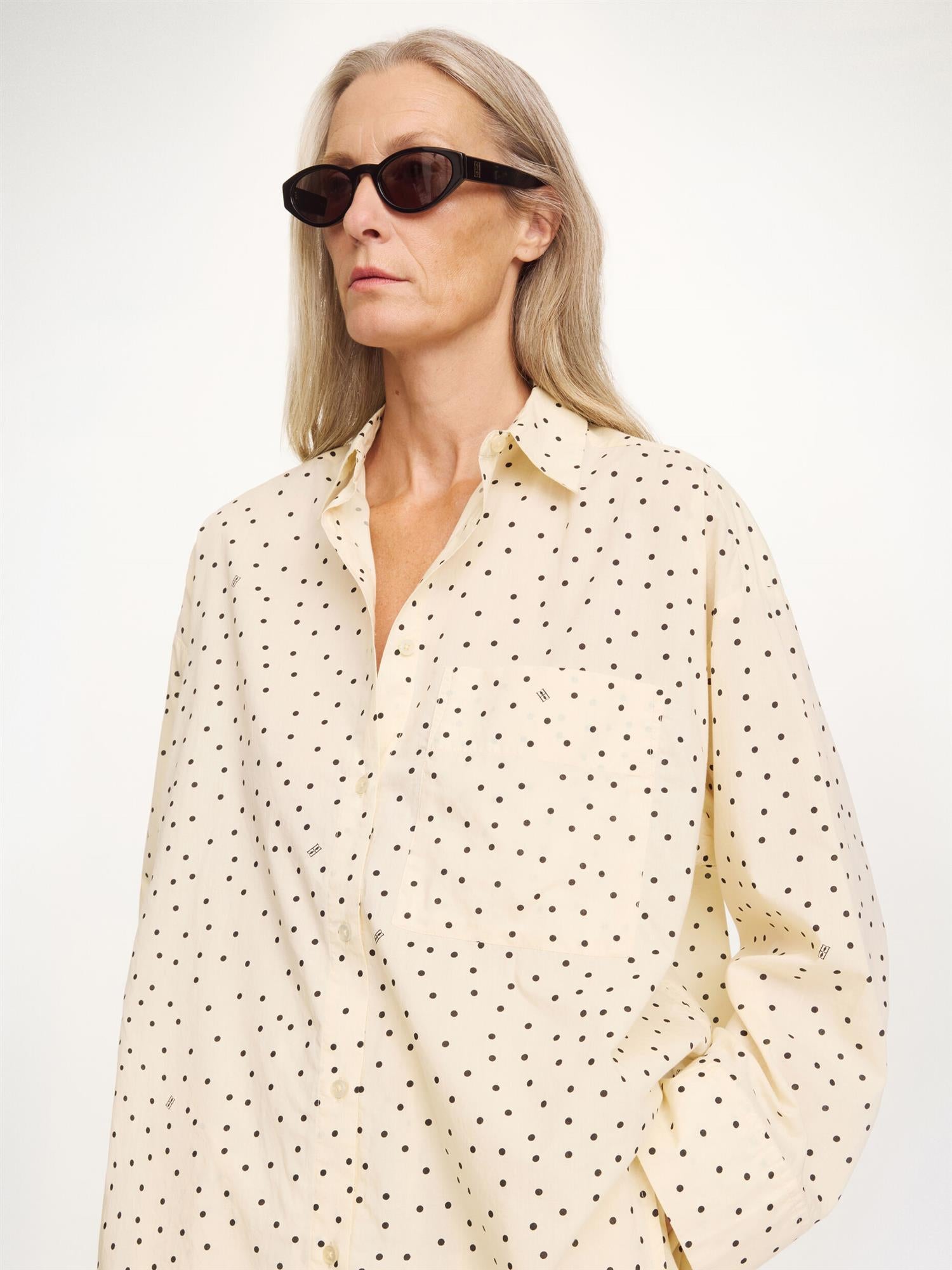 DERRIS VOILE Shirt